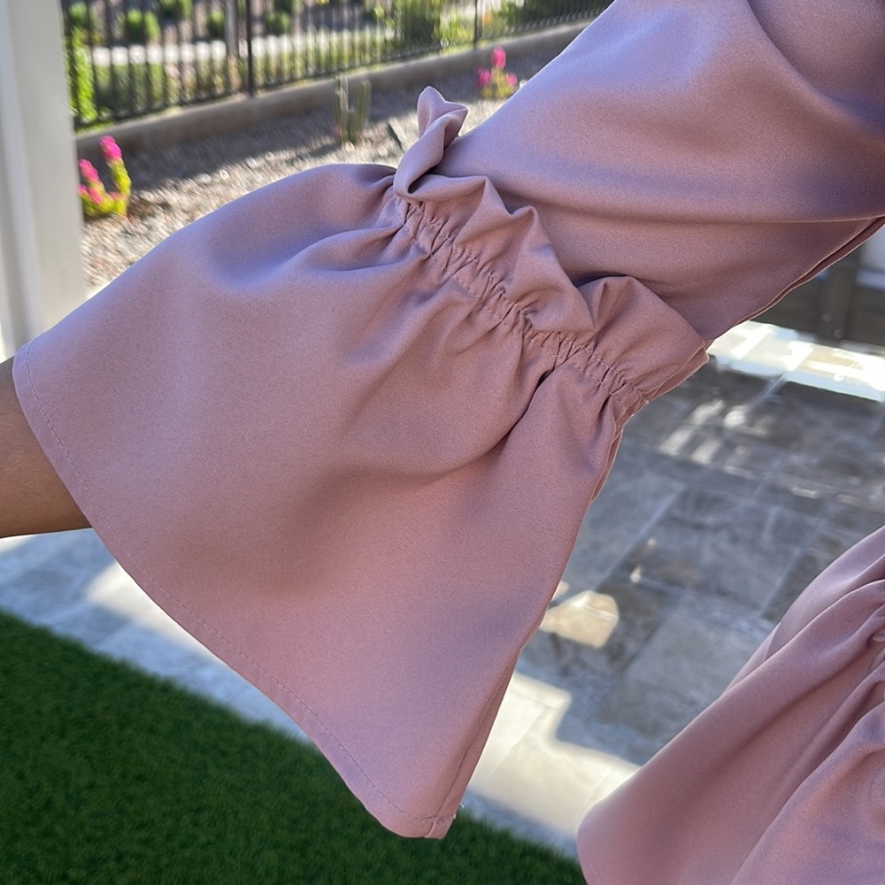 🎀Cropped Jacket 🎀 - Picture 4 of 6